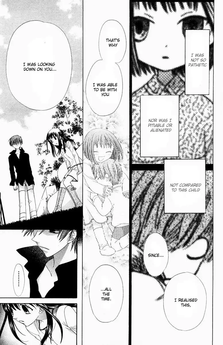 Fruits Basket Chapter 68 16